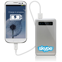 Powerbank 4.000 mAh - Topgiving